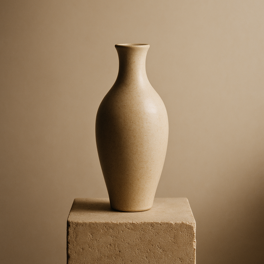 An AI-generated product photograph